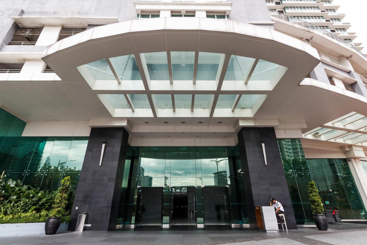 Oyo 527 Home Dua Sentral 2Br Near Brickfields Kuala Lumpur Exterior foto